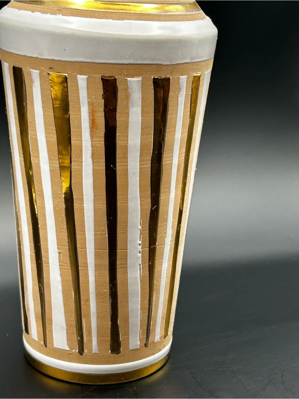 Bitossi Italian Seta Vase-Goodfriend Import